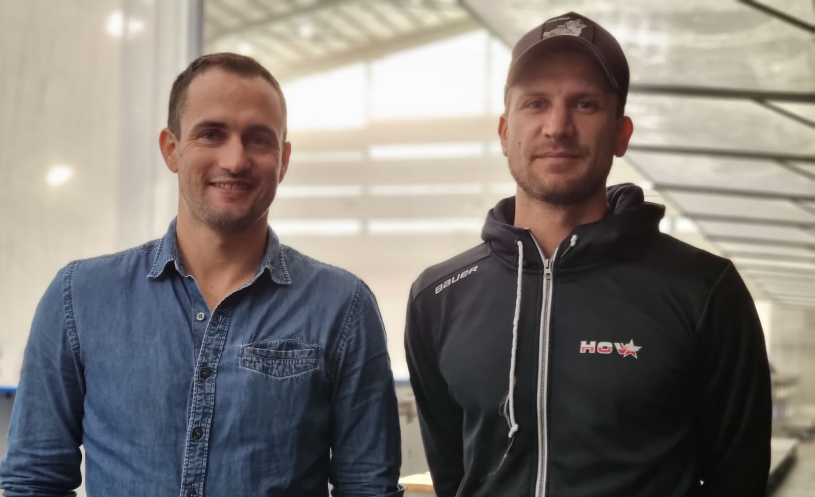 LTDS - Il est temps pour le HCV Martigny de retrouver le hockey sur glace professionnel